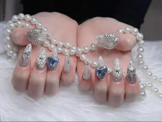 ネイル Huyn Nail Shinjyukuのネイルデザイン