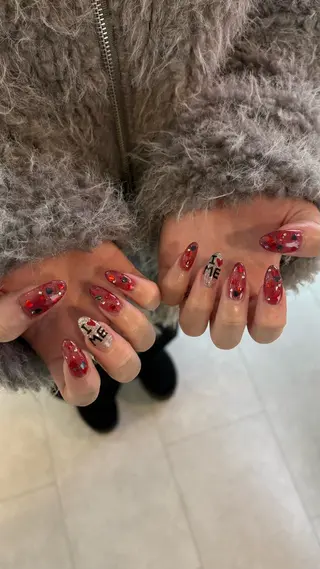 ネイル meilll nailのネイルデザイン