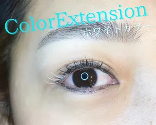 マツエク・マツパ brille ~eyelash~のヘアスタイル