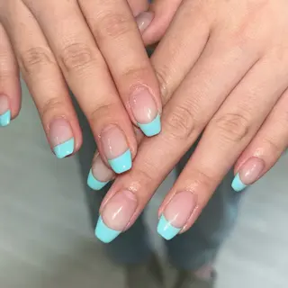 ネイル LIAn.🎀 Munakataのネイルデザイン