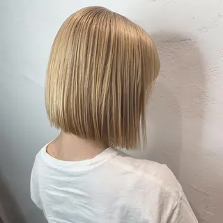 ショート カラー k jの眉毛・アイブロウイメージ