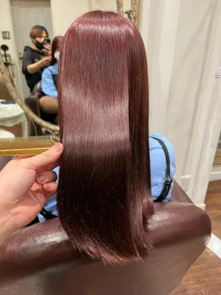 ロング 🐝Haney .haruka🐝のヘアスタイル