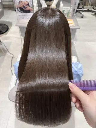 ロング 🫧髪質改善・艶髪/ Kanata🫧のヘアスタイル