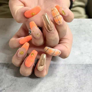 ネイル FELICE フェリーチェのネイルデザイン