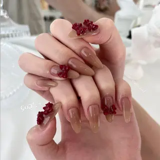 ネイル SOM NAILのネイルデザイン