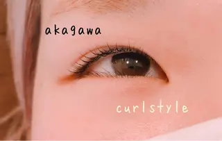 マツエク・マツパ cheerful akagawaのマツエク・マツパデザイン