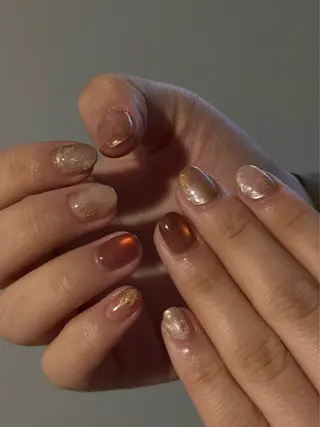 ネイル Manon Yuiのネイルデザイン