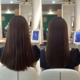 ロング hair bonitaのヘアスタイル