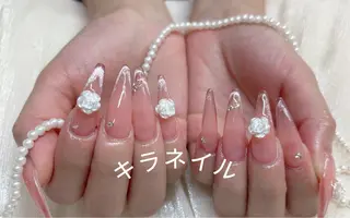 ネイル 🎀CoCo 🎀ミニモ限定金額のネイルデザイン