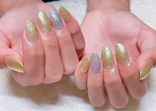 ネイル 💫ゆか_ Nailartistのネイルデザイン