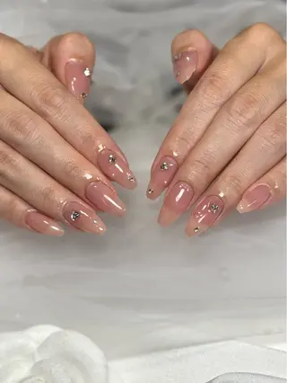 ネイル salon luge あめ🍬のネイルデザイン