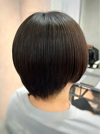 ミディアム カラー パーマ ヘアアレンジ メンズ キッズ TOON 川崎店 👫🏼橋本貴志のヘアスタイル