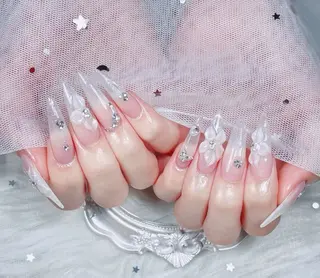 ネイル Hana Nail Salonのネイルデザイン