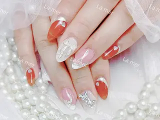 ネイル Merit メリット_のネイルデザイン