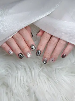 ネイル ENsalon akiのネイルデザイン