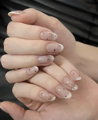 ネイル 💫 Tsuki_Nailのネイルデザイン