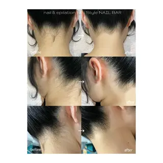 M's Style NAIL BARのネイルデザイン