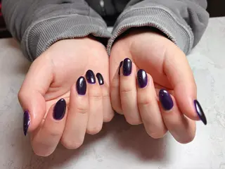 ネイル nailme!/松下 侑未のネイルデザイン