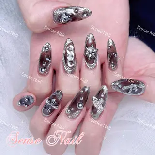 ネイル 🎀Sense Nail池袋店🎀のネイルデザイン