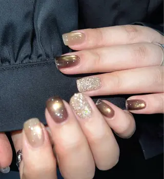 ネイル Green Nail 💚Gのネイルデザイン
