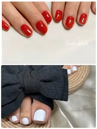 ネイル flora nailのネイルデザイン