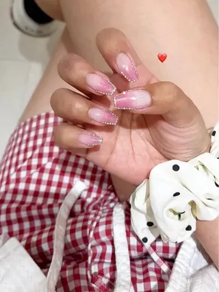 ネイル koyuki.🍓 博多/ポップネイルのネイルデザイン