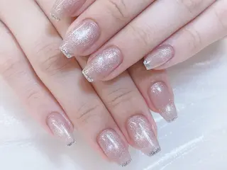 ネイル DUO MI nail salonのネイルデザイン