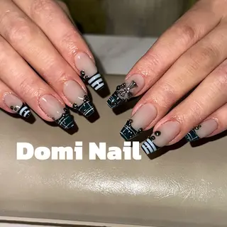 ネイル 渋谷 Domi Nailのネイルデザイン