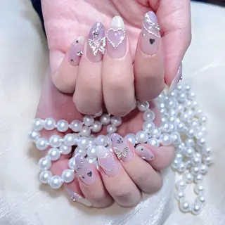 ネイル 🎀M nails✨ ビューティーのネイルデザイン