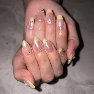 ネイル NAILIST 🤍AYAKA🤍のネイルデザイン