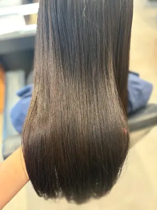 ロング ケア特化美容師 MITSUKIのヘアスタイル