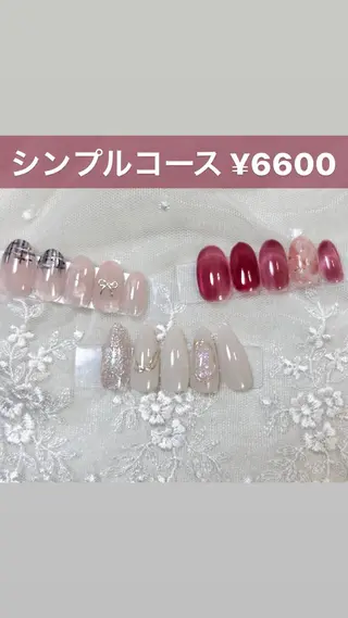 ネイル 【ティエルナ】 えつこのネイルデザイン