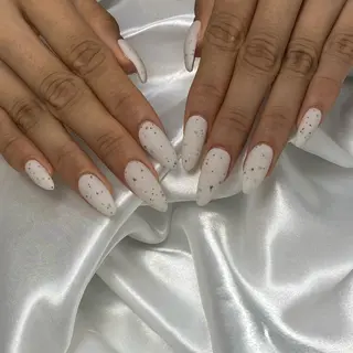 ネイル 岩田 麻里奈のネイルデザイン