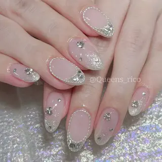 ネイル Queens ひなのネイルデザイン