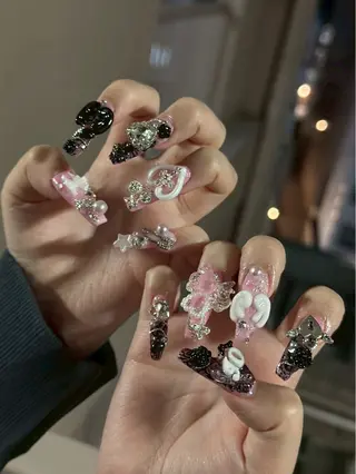 ネイル Bitty💟 Marinのネイルデザイン