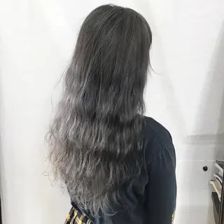 ロング カラー K-POP好き美容師 🇰🇷Kai.Yのヘアスタイル