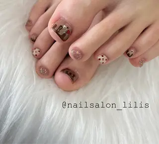 ネイル nailsalon Lilisのネイルデザイン