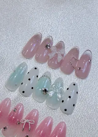 ネイル Munshe nailsalonのネイルデザイン