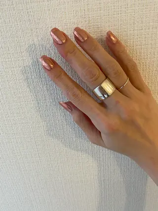 ネイル 【LINON】 airiのネイルデザイン