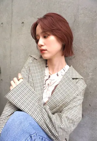 ショート 【似合わせ特化】 kentaのヘアスタイル