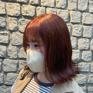 ミディアム chic / Honoka🧁のヘアスタイル