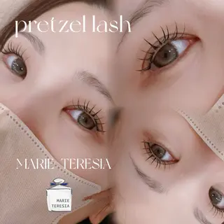 マツエク・マツパ 🍓suga/ マリーテレジア🍓のマツエク・マツパデザイン