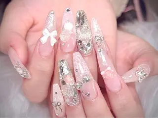 ネイル Hana Rose Nailのネイルデザイン