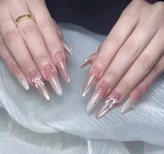 ネイル ネイル👑クイーンズ 巧のネイルデザイン