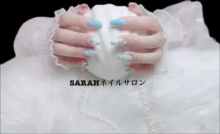 ネイル SARAH ネイルサロンのネイルデザイン