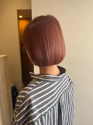琉 磨 (リュウマ)のヘアスタイル