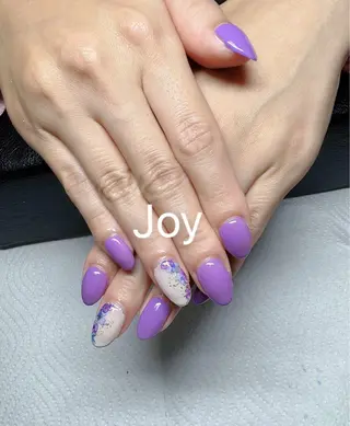 ネイル Nail Salon JOYのネイルデザイン