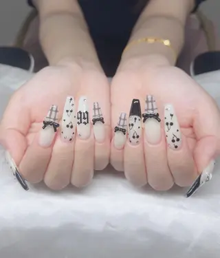 ネイル Lee Ainのネイルデザイン