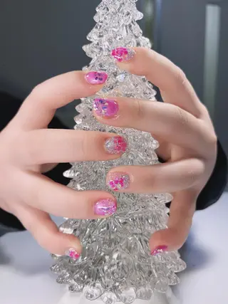 ネイル ネイルサロン ロア旧ジョリーのネイルデザイン