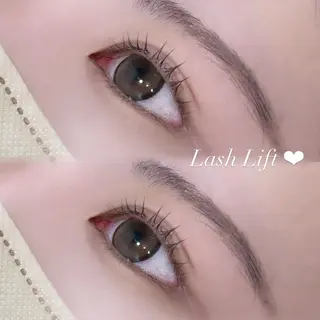 マツエク・マツパ 🤍EYELA HIBIKI🤍の眉毛・アイブロウイメージ
